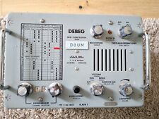 SAILOR TYPE RT143 DEBEG 7606 UKW 25W 155,6-163,2 Mhz UKW FUNK ohne Hörer
