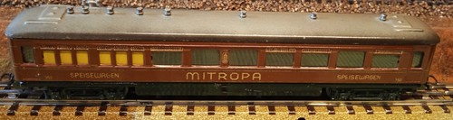 Märklin 352 d zug - märklin, h0