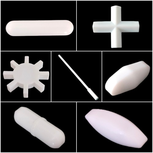 Ptfe magnetrührstäbchen - ptfe,