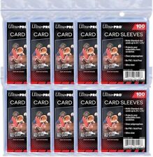 Ultra PRO Soft Sleeves/Hüllen