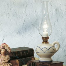 Ferroluce Tischleuchte Lampe