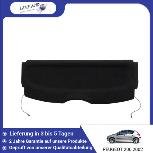 Hutablage peugeot - hutablage, ➤