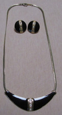 Vintage AVON Modeschmuck 2tlg