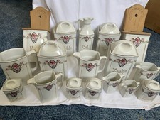 Gewürzdosen Set Antik