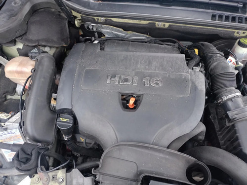Motor peugeot 508 rhh - motor,
