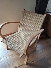 Sessel bauhaus von erich - bauhaus,