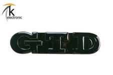 VW Golf 7 GTD Emblem | Zeichen