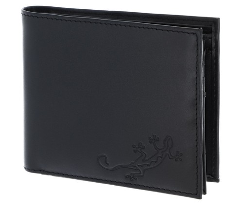 Oxmox leather querscheinbörse - leather,