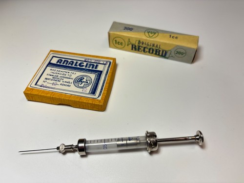 Neue 1ml antike - , medizinische