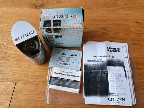 Citizen promaster aqualand - promaster,