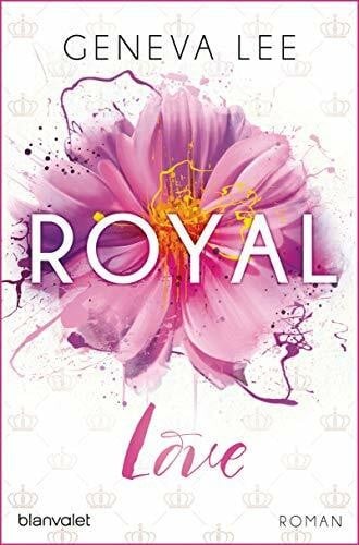 Royal love roman die - love:,