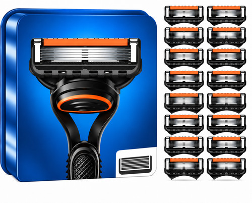 Rasierklingen für gillette - rasierklingen,