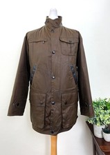 BARBOUR Bark SMU Bushman