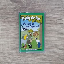 Freddy der Esel - Was ist
