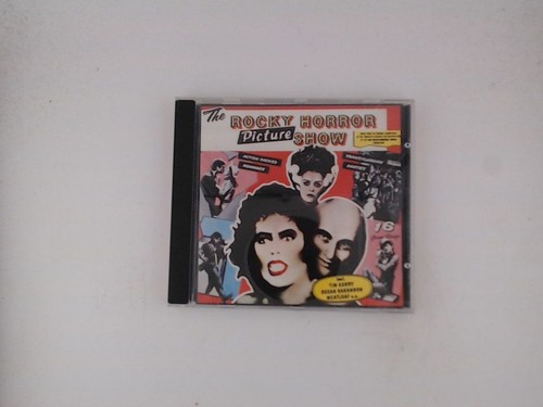 Rocky horror picture show - rocky,