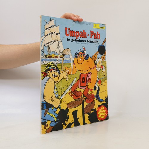 Umpah pah geheimer - umpah-pah., in