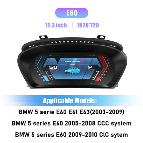 Kombiinstrument lcd für - lcd, 5