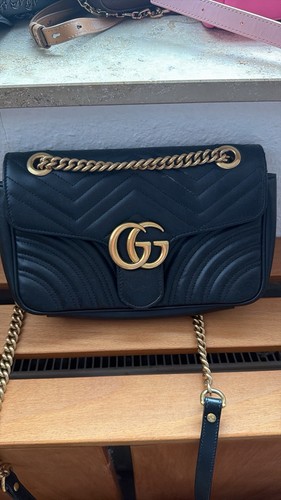 Gucci tasche damen schwarz - tasche,