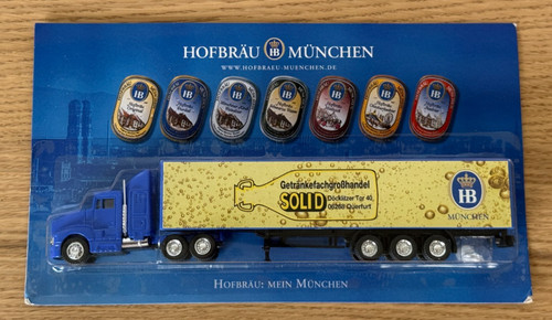 Werbetruck lkw modell - werbetruck,