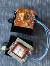 Thorens Netzteil kompl. für TD 126 MK III - Sauber und natürlich betriebsbereit