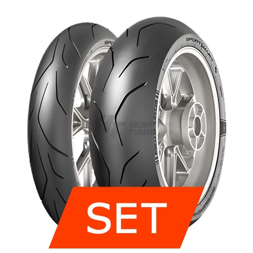 Reifenset dunlop sportsmart - reifenset,