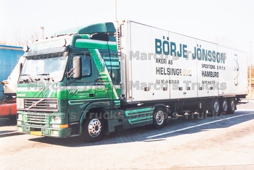 Lkw foto volvo - foto,