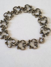 Jugendstil 835er Silber