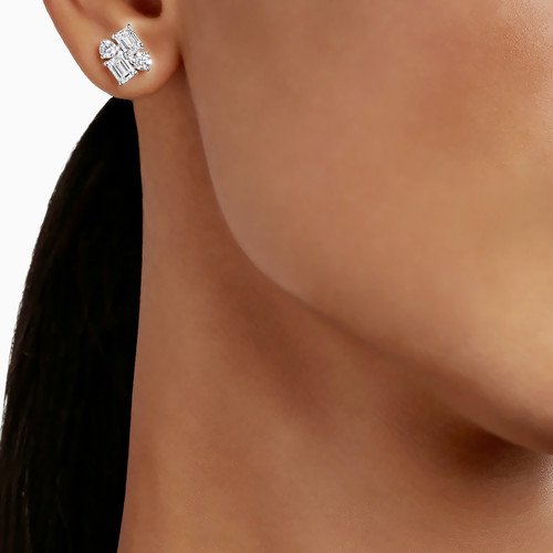 Smaragdschliff diamant - smaragdschliff,