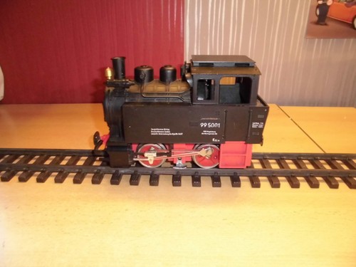 Lgb dampflok 2075 die - lgb,