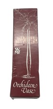 WMF Orchideen Vase - versilbert/anlaufgeschützt OVP NEU SEALED