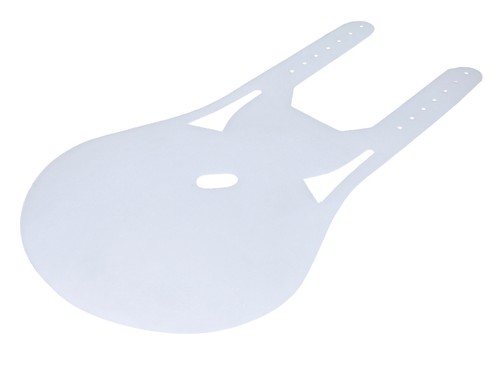 Startnummerntafel ufo - startnummerntafel,
