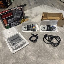 Super Nintendo Classic Mini