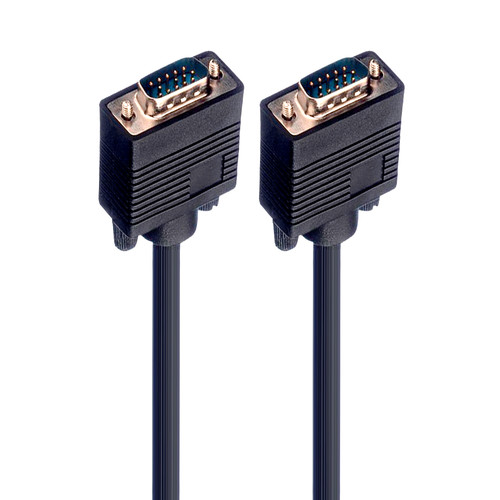 Vga kabel für monitor beamer - kabel,