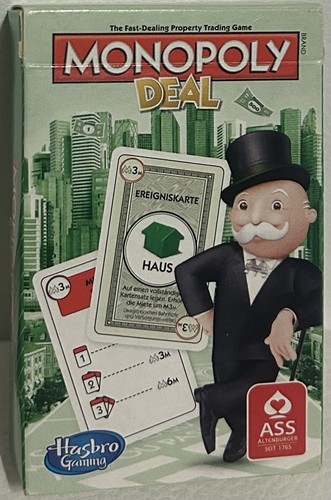 Monopoly deal kartenspiel - monopoly,