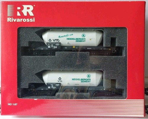 Rivarossi set hr6120 - set,