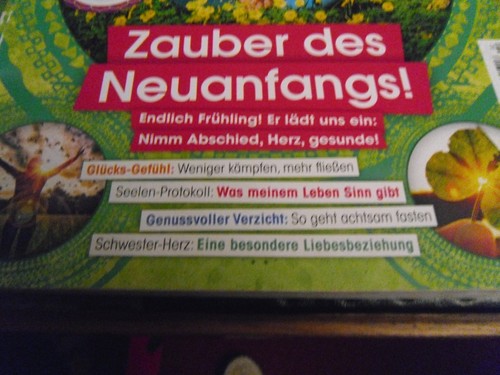 Herzstück magazin zeitschrift - herzstück,