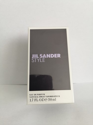 Jil sander style - jil, eau