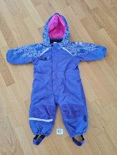 H&M Cordura Schneeanzug Schneeoverall Gr. 80 Skioverall