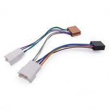 Autoradio ISO Adapter für