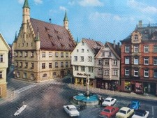 AK, Ansichtskarte, Biberach an