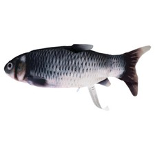 Robocat Katzenspielzeug Fish