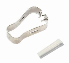 5 Ersatzspitzen Set mit Zange