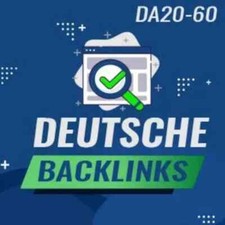 60x deutsche Backlinks kaufen - DA20-80 Mix + 13 Guest Post tld .com .ph .de