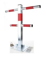 Parkpfosten Parkplatzsperre