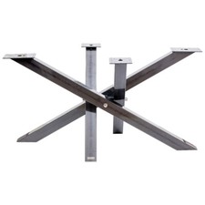 TISCHGESTELL SPIDER Tischkufen