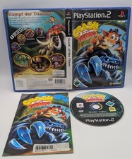 Crash of the Titans - Playstation 2 PS2