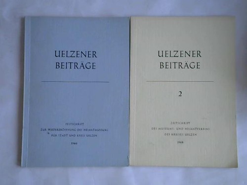 Uelzener beiträge - uelzener,