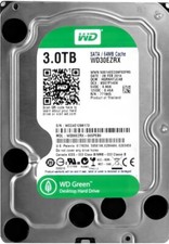 FESTPLATTE WESTERN DIGITAL 3TB