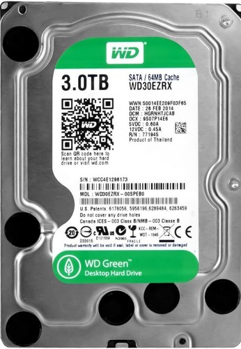 Festplatte western digital - festplatte,
