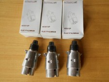 3 St. Stecker 7-polig mit